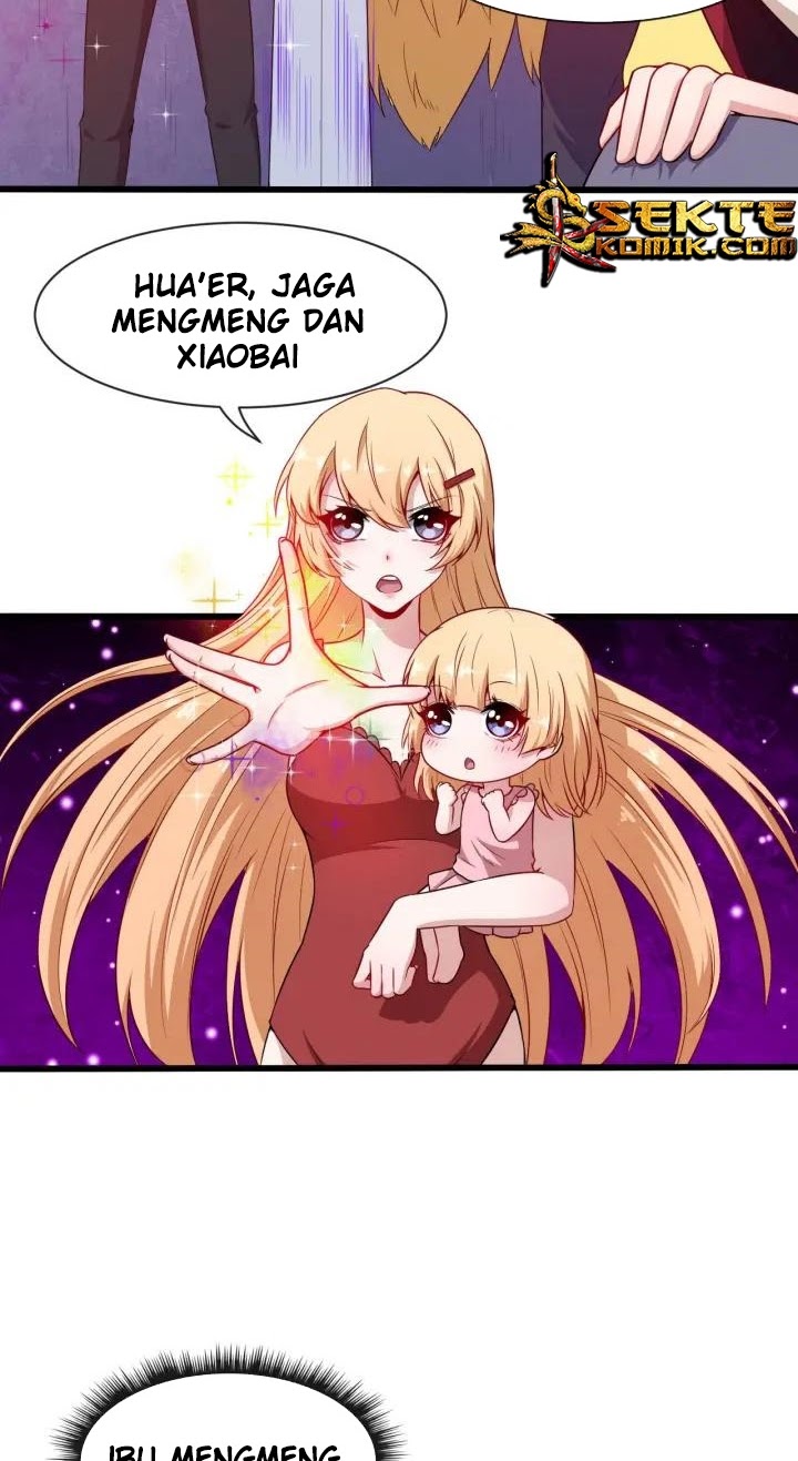 Daddy From Hell Chapter 66 Gambar 43